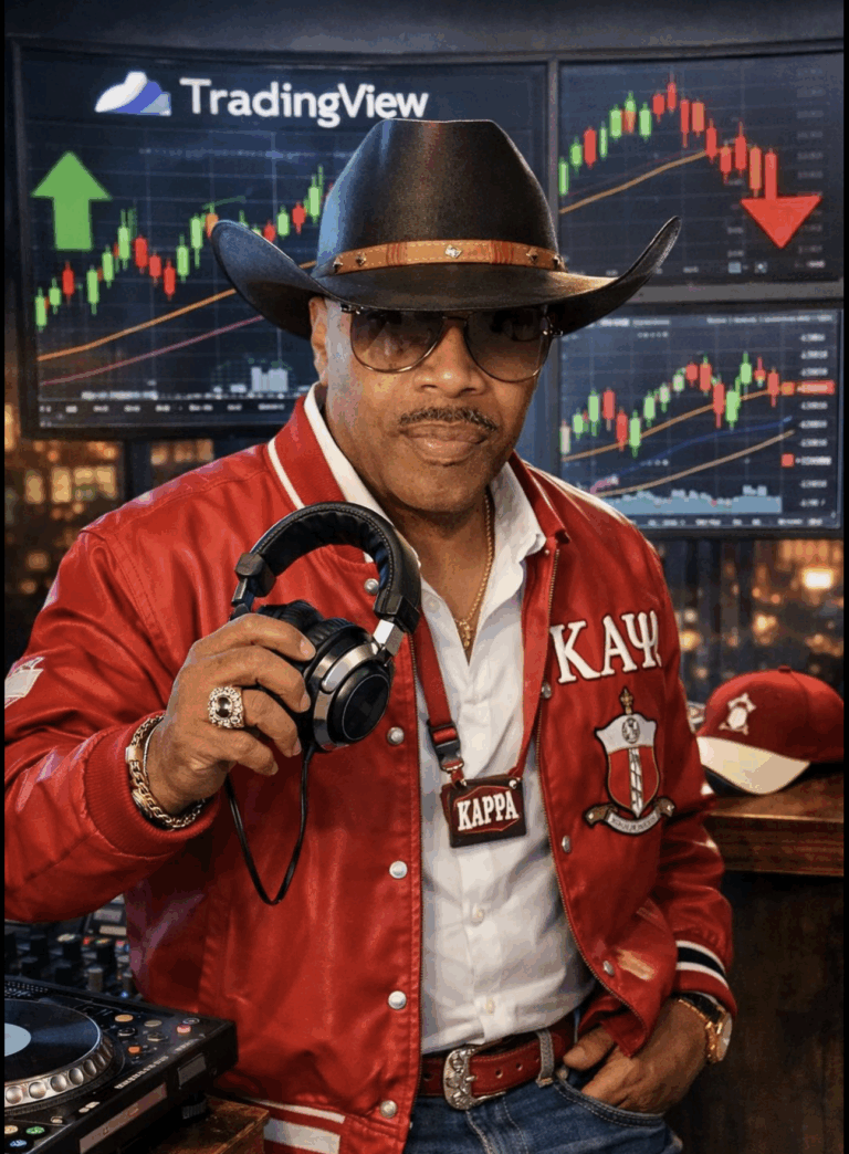 Headshot of DJ Glenn Stanley