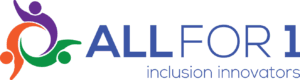 All For 1 logo