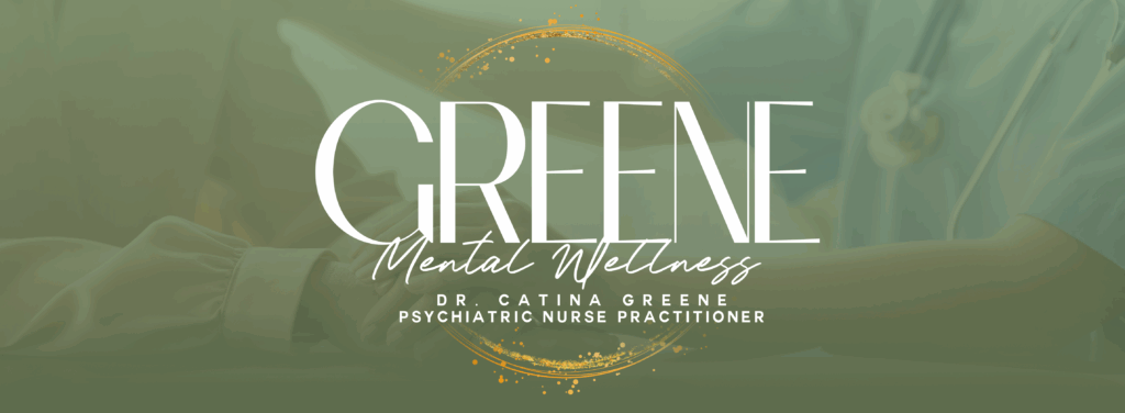 Greene Mental Wellness logo